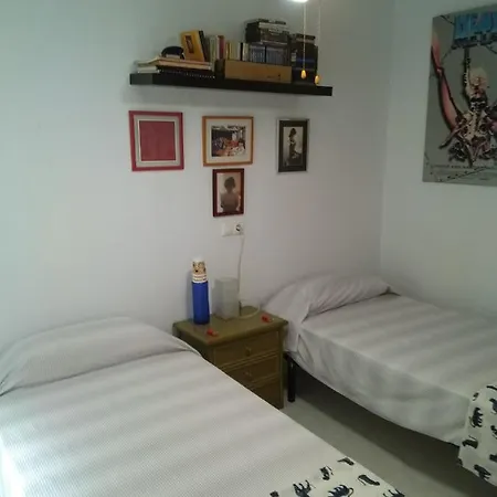 Habitación en casa particular Sol Y Playa Torrevieja