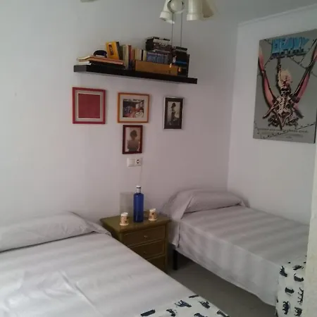 Habitación en casa particular Sol Y Playa Torrevieja